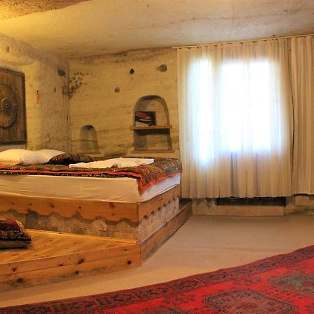 Natureland Cave Hotel Göreme Buitenkant foto