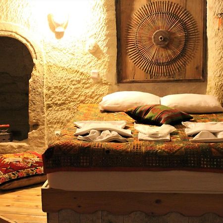 Natureland Cave Hotel Göreme Buitenkant foto