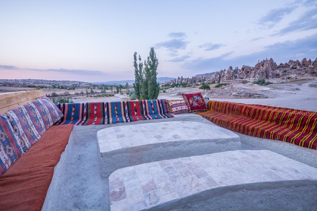 Natureland Cave Hotel Göreme Buitenkant foto
