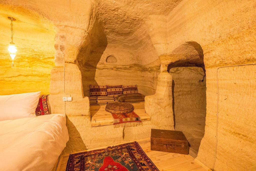 Natureland Cave Hotel Göreme Buitenkant foto