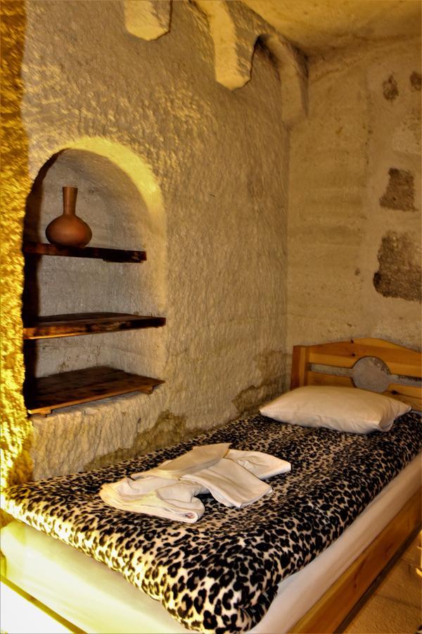 Natureland Cave Hotel Göreme Buitenkant foto