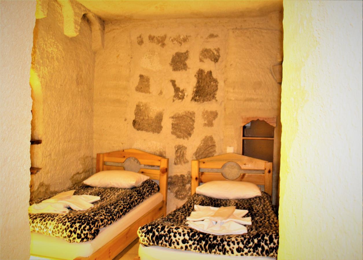 Natureland Cave Hotel Göreme Buitenkant foto