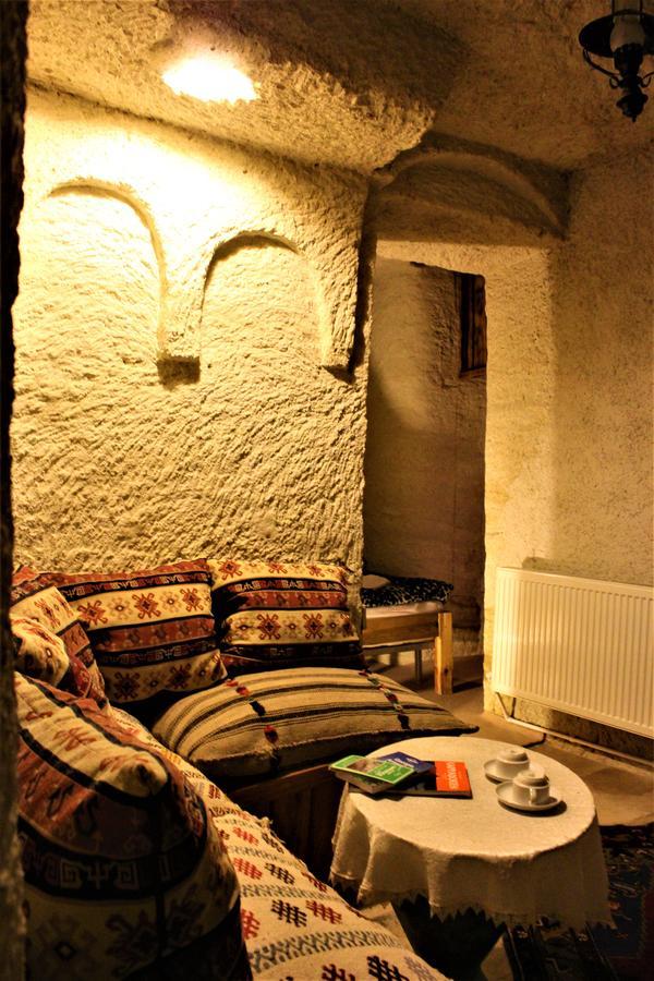 Natureland Cave Hotel Göreme Buitenkant foto