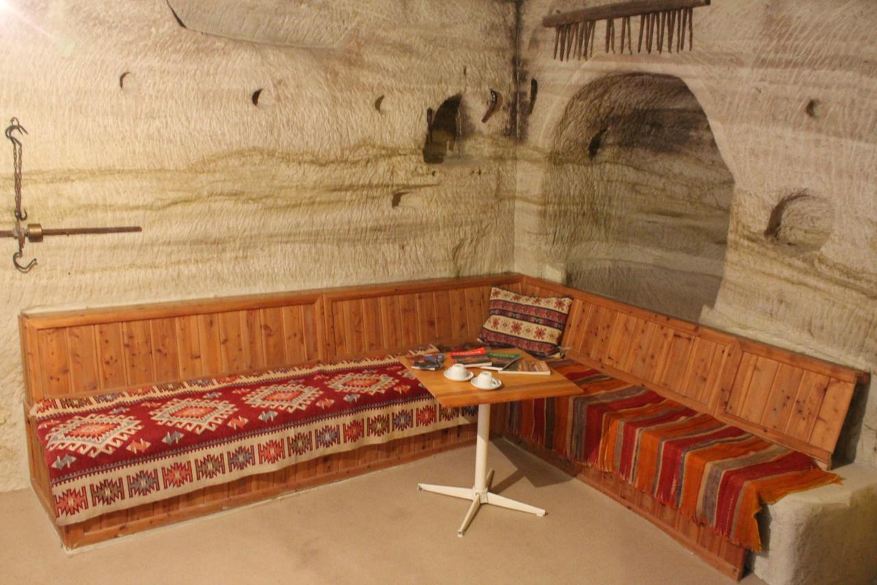 Natureland Cave Hotel Göreme Buitenkant foto