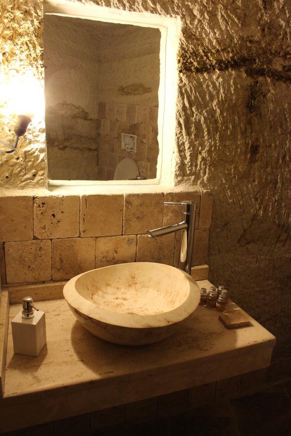 Natureland Cave Hotel Göreme Buitenkant foto