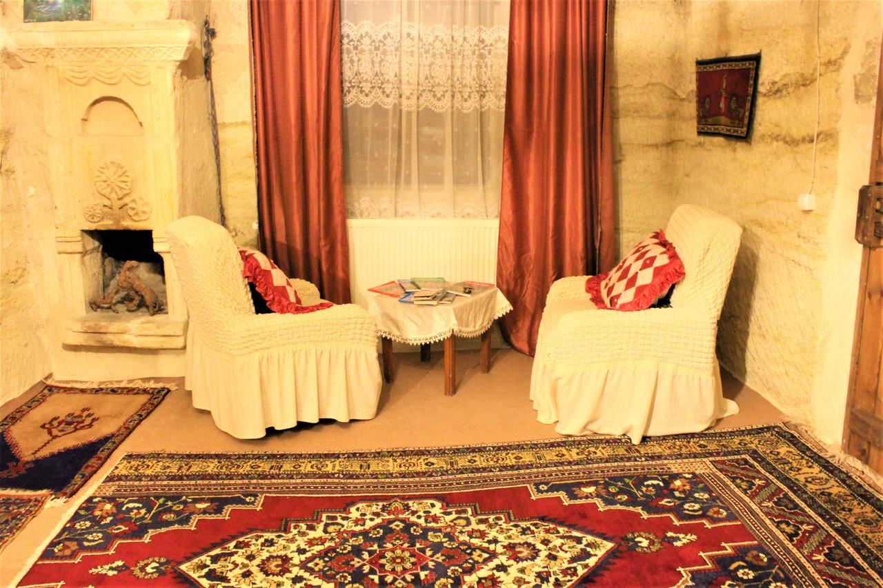 Natureland Cave Hotel Göreme Buitenkant foto