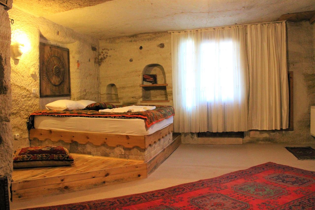 Natureland Cave Hotel Göreme Buitenkant foto