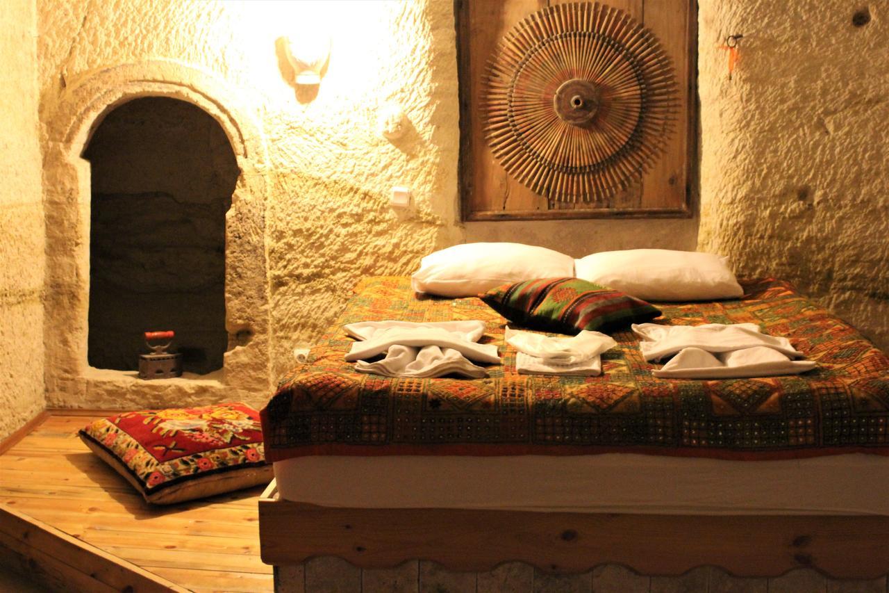 Natureland Cave Hotel Göreme Buitenkant foto