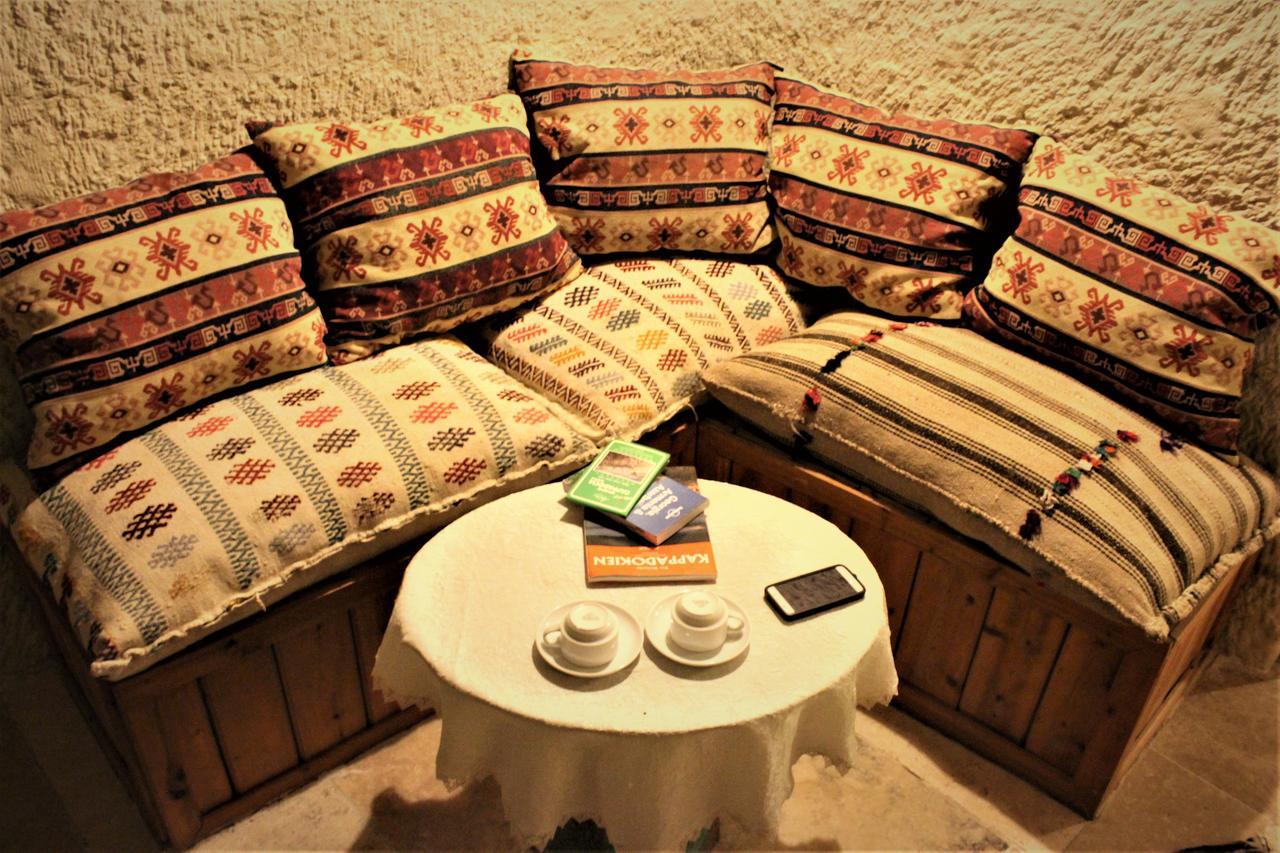 Natureland Cave Hotel Göreme Buitenkant foto